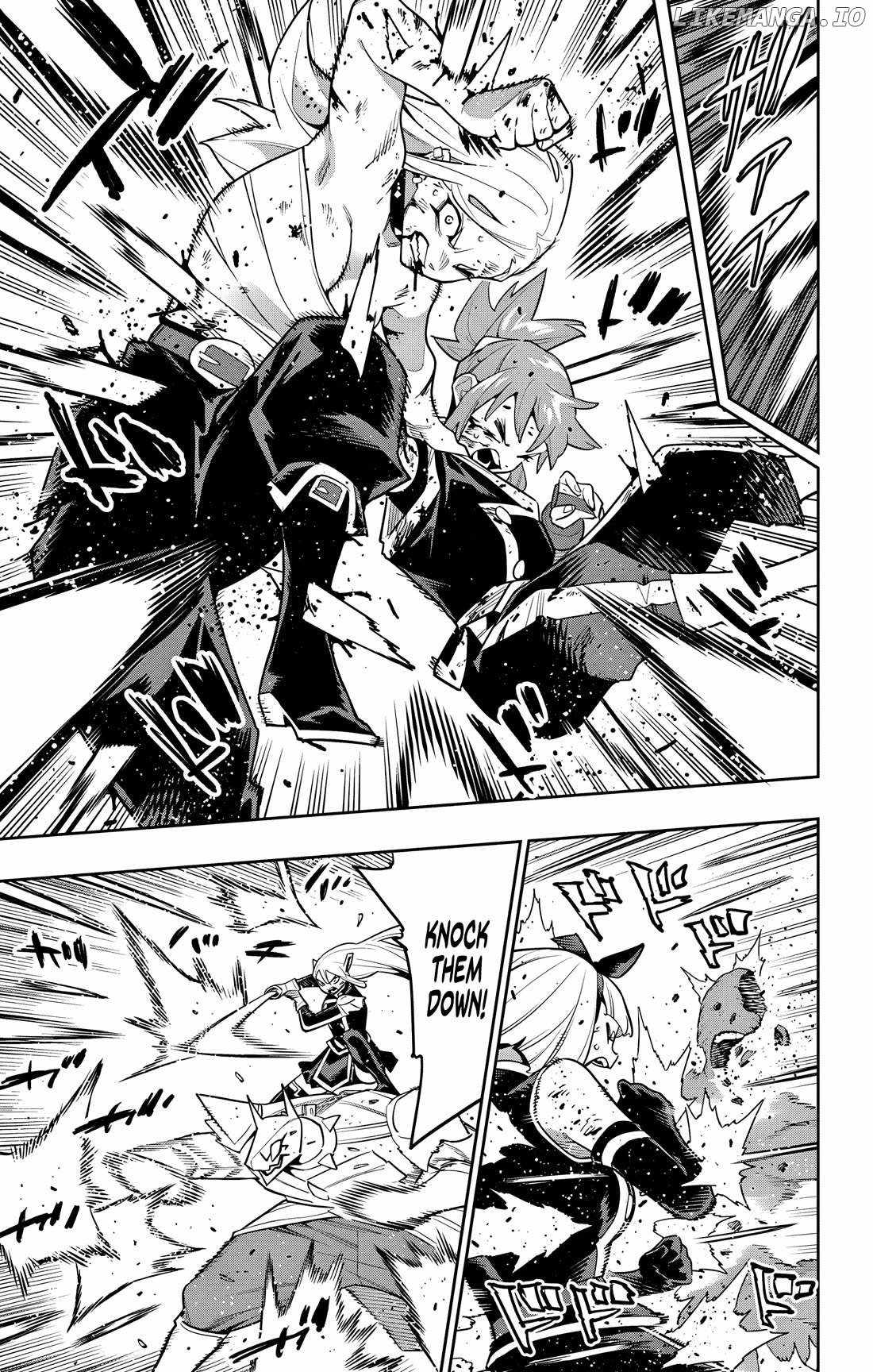 Slave of the Magic Capital's Elite Troops Chapter 156 9